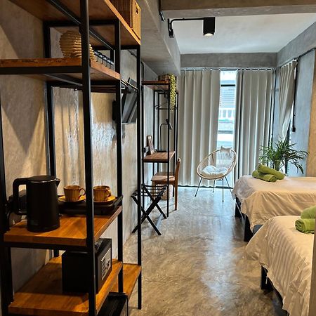 Хостел Cactus Boutique Тау Экстерьер фото