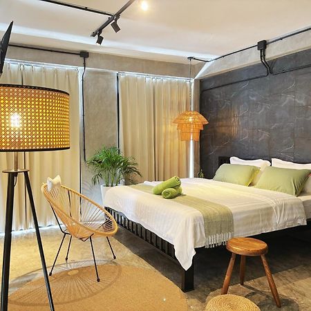 Хостел Cactus Boutique Тау Экстерьер фото