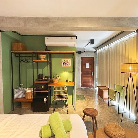 Хостел Cactus Boutique Тау Экстерьер фото