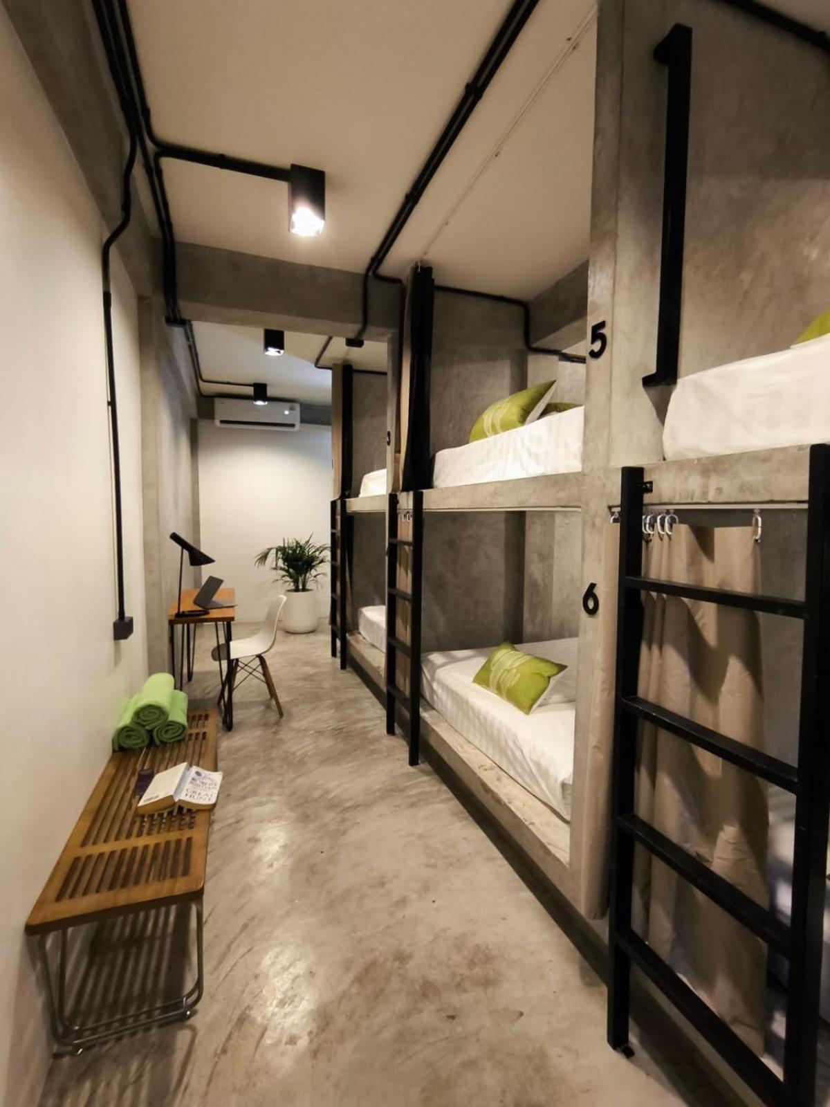 Хостел Cactus Boutique Тау Экстерьер фото