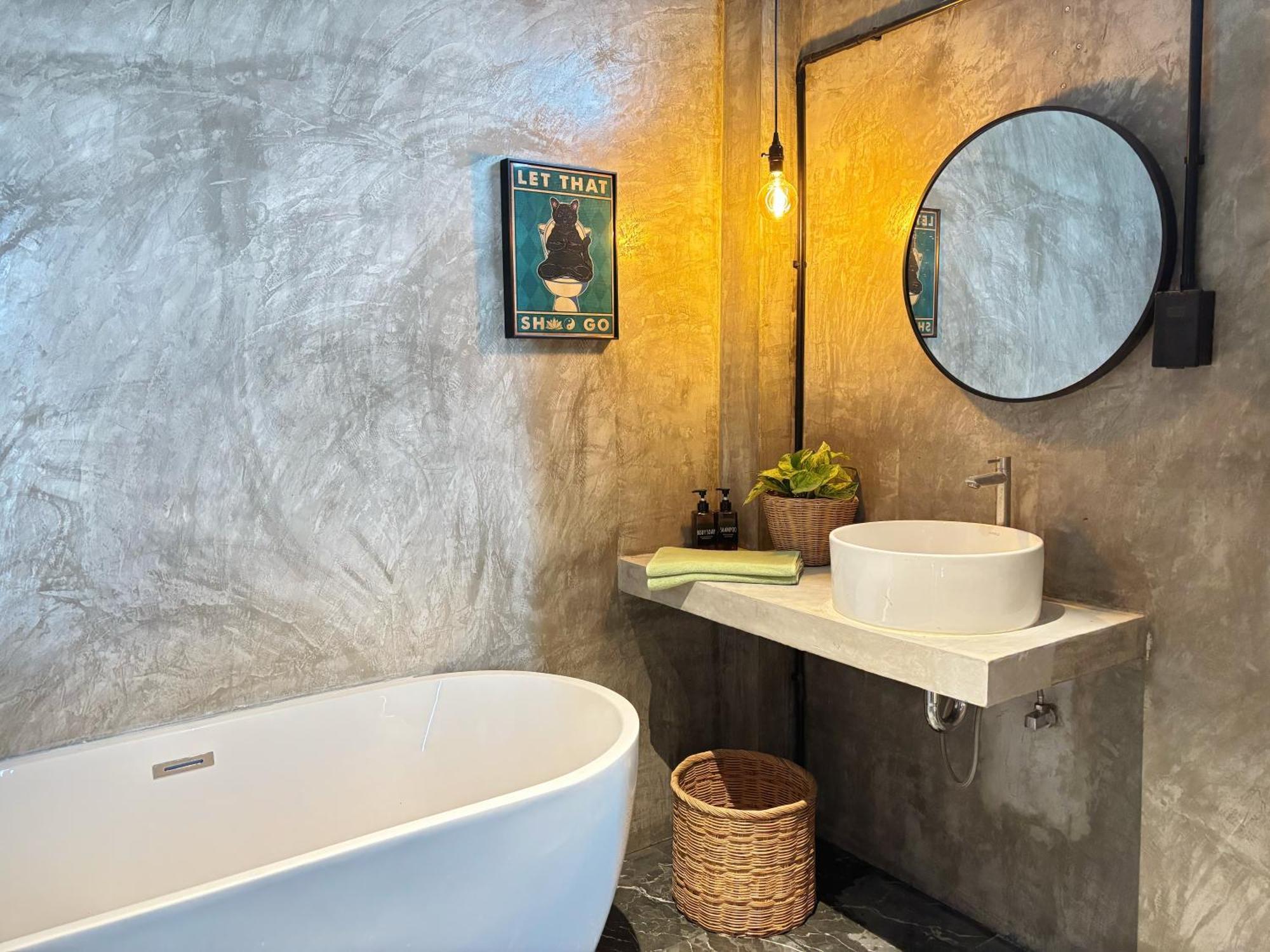 Хостел Cactus Boutique Тау Экстерьер фото
