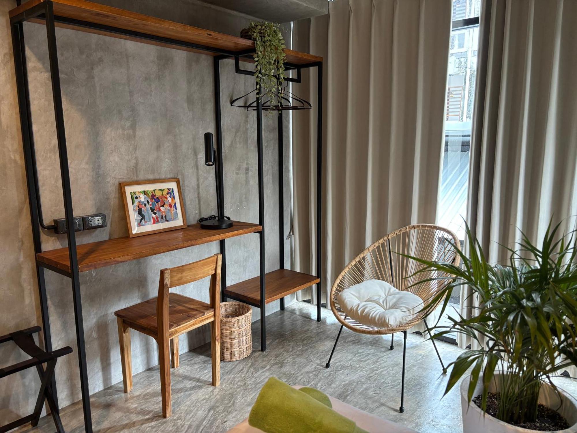 Хостел Cactus Boutique Тау Экстерьер фото
