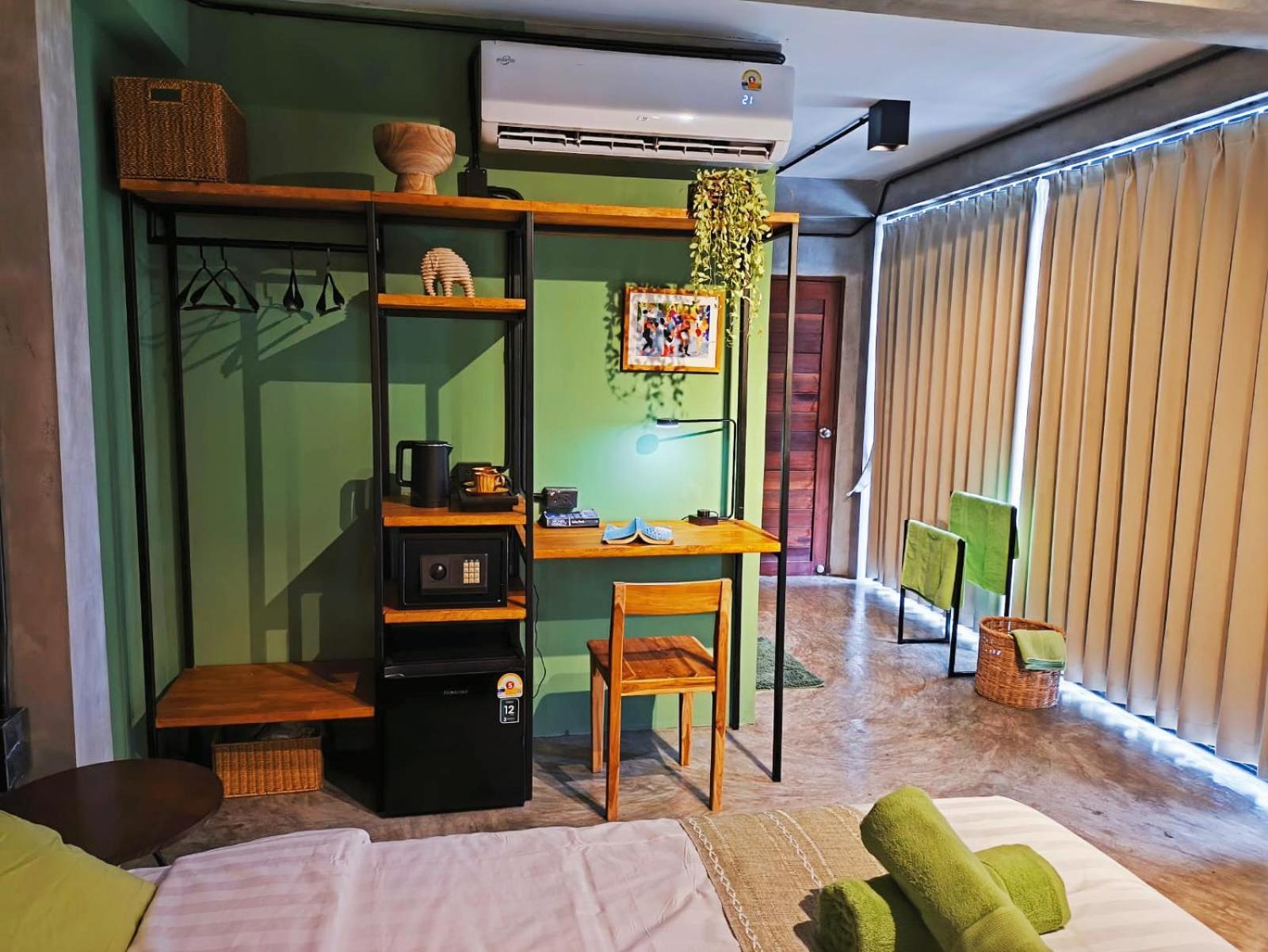 Хостел Cactus Boutique Тау Экстерьер фото