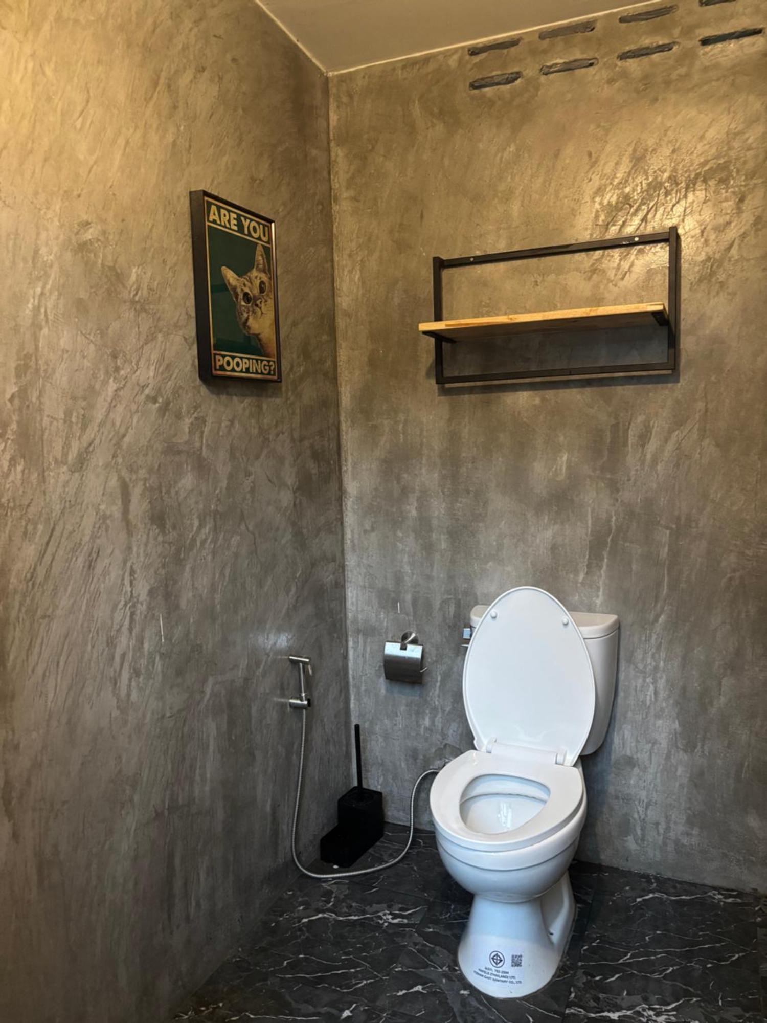 Хостел Cactus Boutique Тау Экстерьер фото